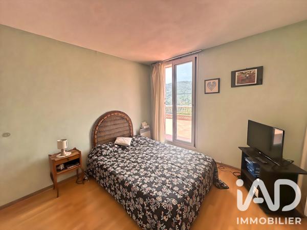 Appartement à vendre 4 pièces 86,24 m² Grasse