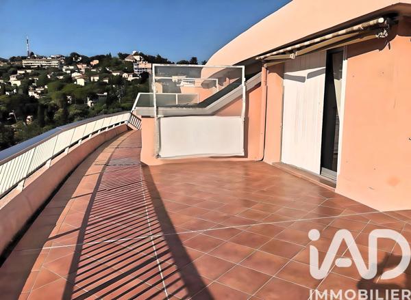 Appartement à vendre 4 pièces 86,24 m² Grasse