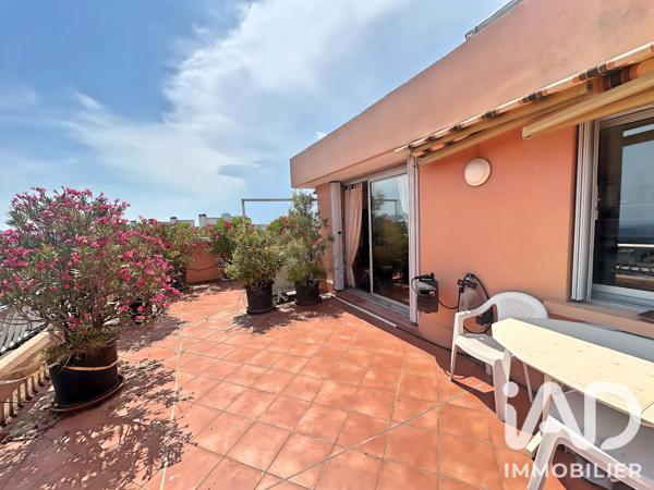 Appartement à vendre 4 pièces 86,24 m² Grasse