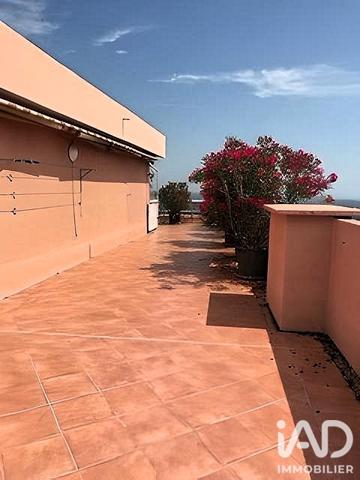 Appartement à vendre 4 pièces 86,24 m² Grasse
