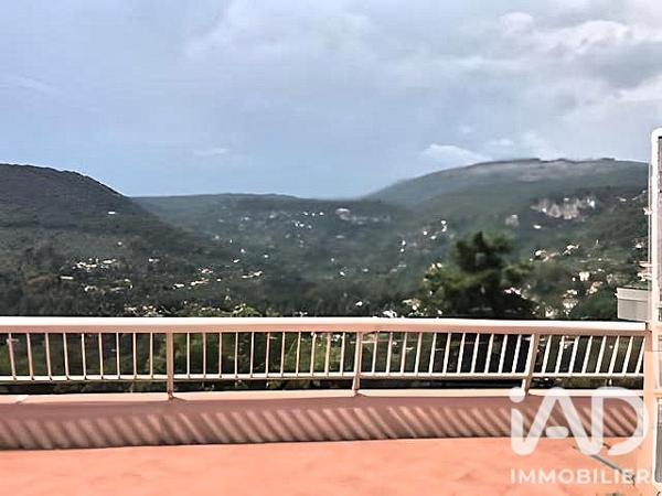 Appartement à vendre 4 pièces 86,24 m² Grasse