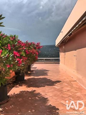 Appartement à vendre 4 pièces 86,24 m² Grasse