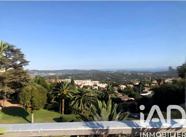 Appartement à vendre 4 pièces 86,24 m² Grasse
