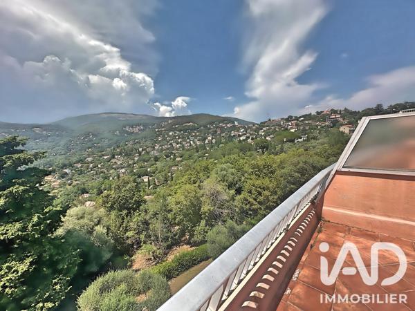 Appartement à vendre 4 pièces 86,24 m² Grasse