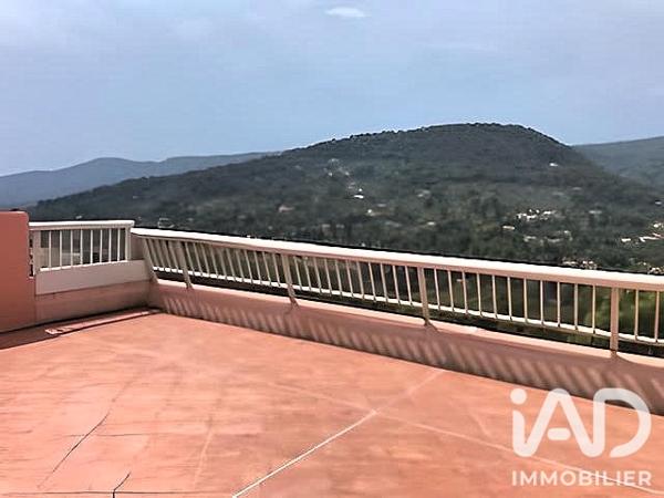 Appartement à vendre 4 pièces 86,24 m² Grasse