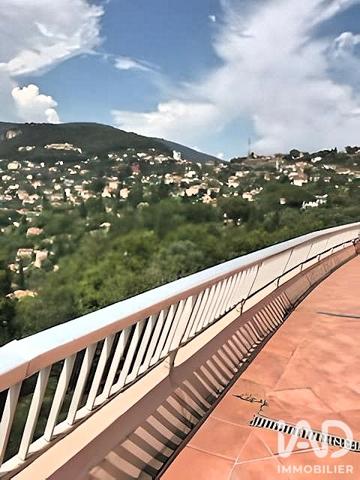Appartement à vendre 4 pièces 86,24 m² Grasse