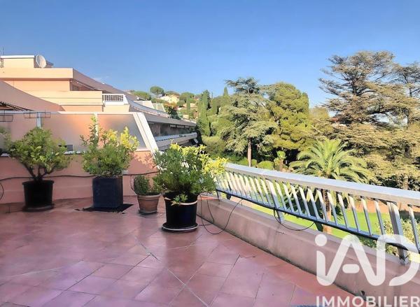 Appartement à vendre 4 pièces 86,24 m² Grasse