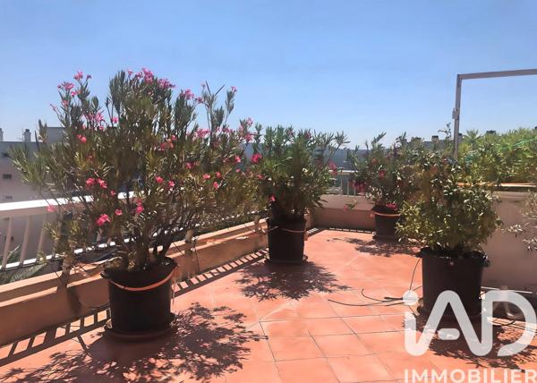 Appartement à vendre 4 pièces 86,24 m² Grasse
