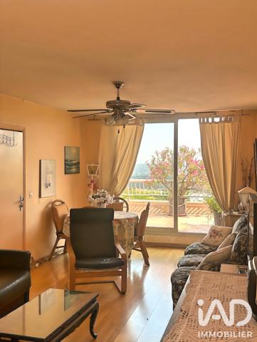 Appartement à vendre 4 pièces 86,24 m² Grasse