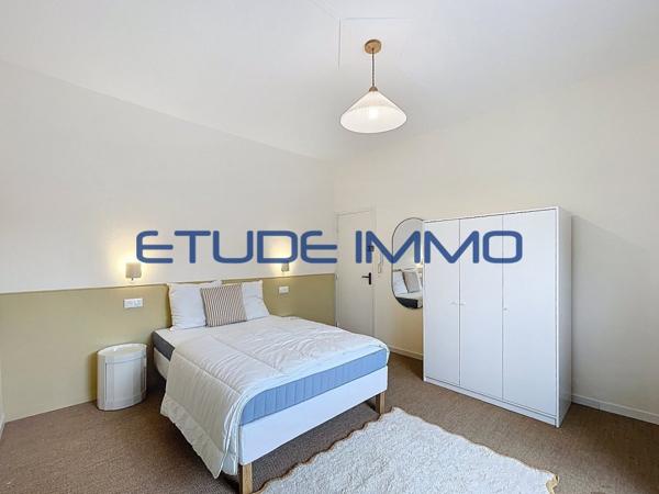 CHAMBRE A LOUER - LILLE J B LEBAS - 25.66 m 2 - 795 € charges comprises par mois