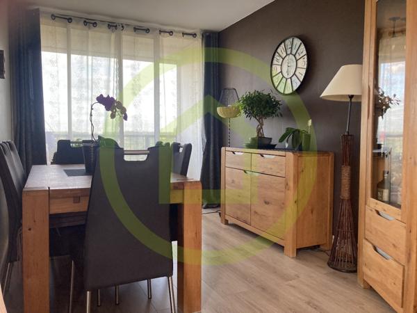 Appartement à MASSY (91300)