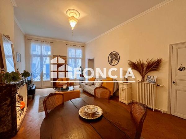 À vendre Appartement 3 pièces 83.73 m² - Perpignan 66000