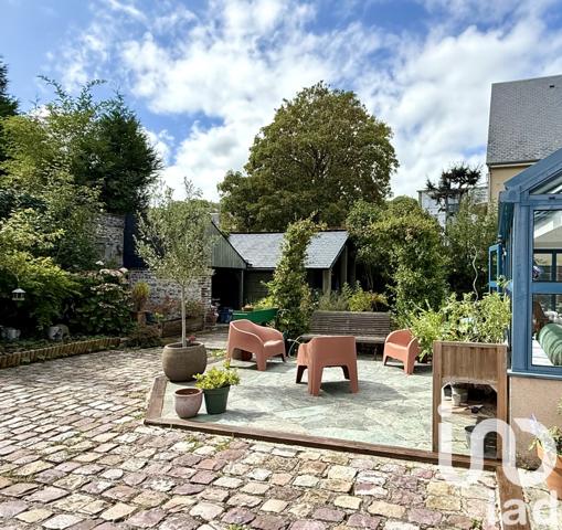Maison à vendre 6 pièces 162 m² Honfleur