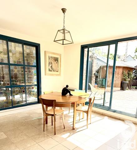 Maison à vendre 6 pièces 162 m² Honfleur