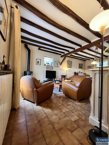 Maison
                                                                                                                                                                                                                                                                                                                        5 pièce(s)                                                                                                                                                                                                          3 chambre(s)                                                                                                                                                                                                          87  m²