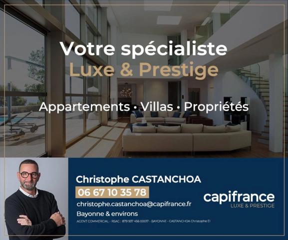 À vendre : Terrains à bâtir - Clos des Vignes à Seignosse