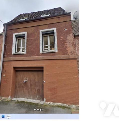 VENTE MAISON / SAINT AMAND LES EAUX