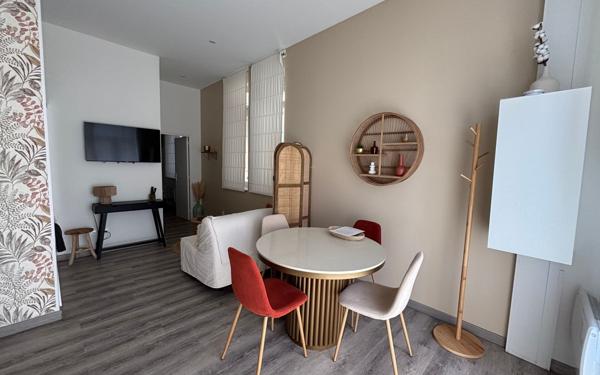 Appartement à vendre    2 pièces • 35 m2 Berck