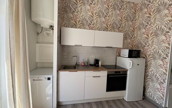 Appartement à vendre    2 pièces • 35 m2 Berck