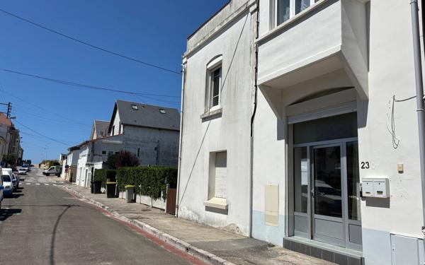 Appartement à vendre    2 pièces • 35 m2 Berck