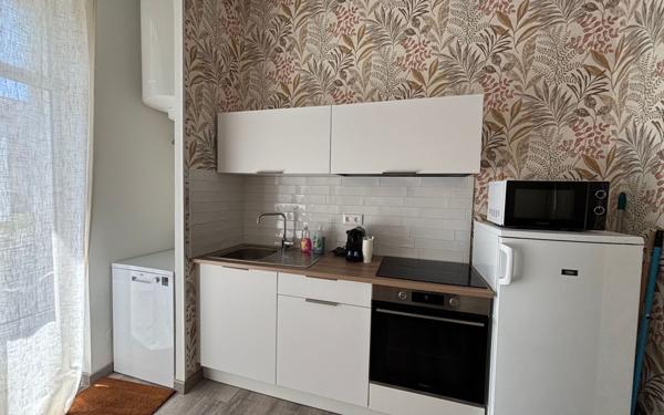 Appartement à vendre    2 pièces • 35 m2 Berck