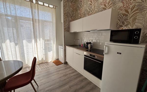 Appartement à vendre    2 pièces • 35 m2 Berck