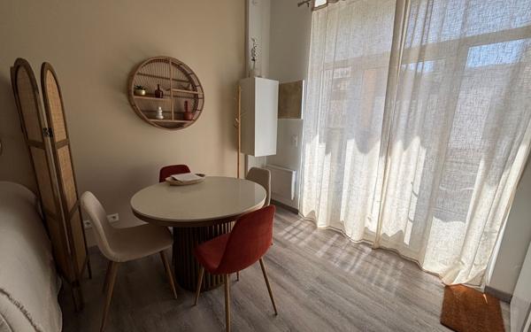 Appartement à vendre    2 pièces • 35 m2 Berck