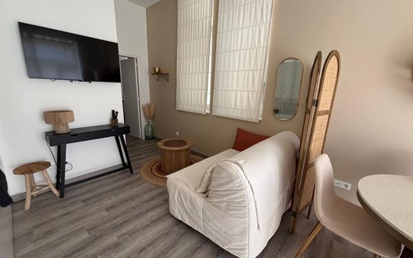 Appartement à vendre    2 pièces • 35 m2 Berck