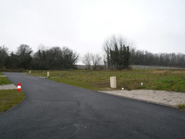 ⚜ A Vendre Terrains à Construire Viabilisés SAINT LAURENT DE COGNAC ⚜