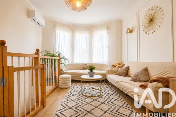 Maison à vendre 5 pièces 82,65 m² La Ciotat