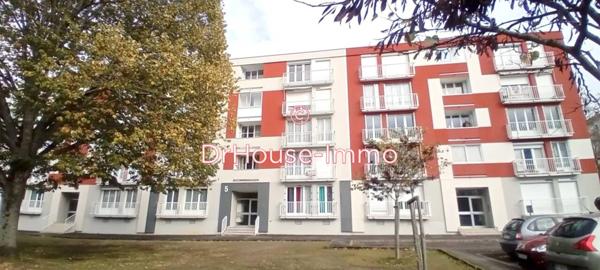 Appartement à vendre 3 pièces de 63 m²