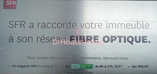 Appartement à vendre 3 pièces de 63 m²