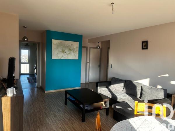 Appartement à vendre 4 pièces 78 m² Saint-André-les-Vergers