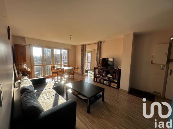 Appartement à vendre 4 pièces 78 m² Saint-André-les-Vergers