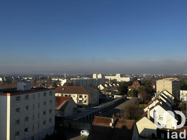 Appartement à vendre 4 pièces 78 m² Saint-André-les-Vergers