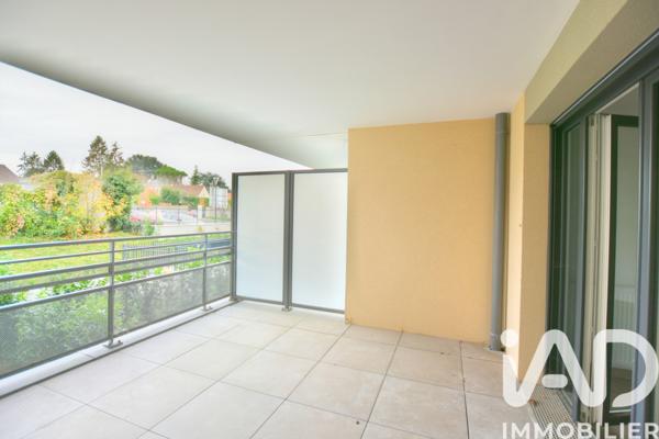 Appartement à vendre 2 pièces 50 m² Mennecy
