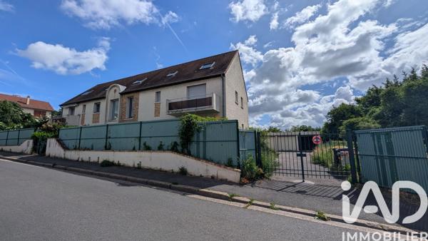 Appartement à vendre 2 pièces 40 m² Argenteuil