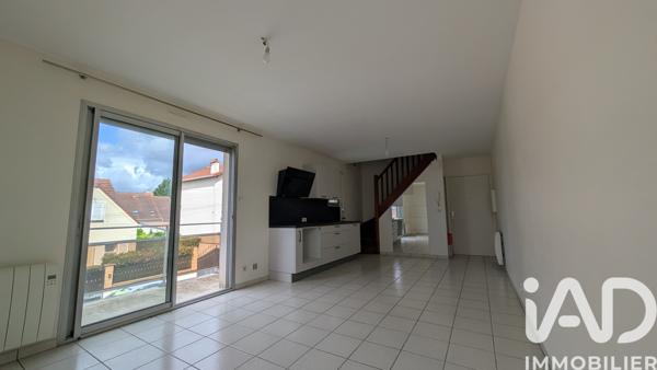 Appartement à vendre 2 pièces 40 m² Argenteuil