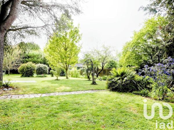 Maison à vendre 7 pièces 140 m² Coulaines