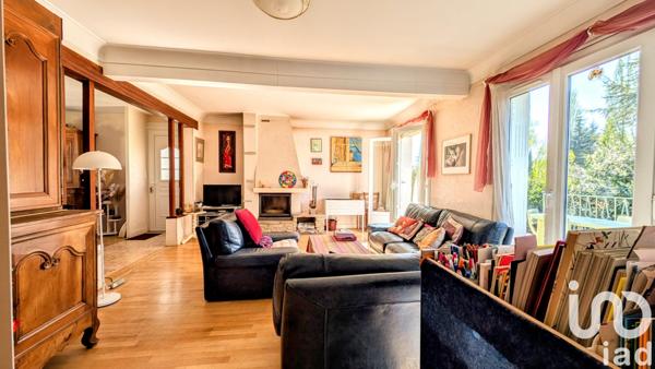 Maison à vendre 7 pièces 140 m² Coulaines