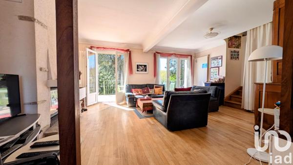 Maison à vendre 7 pièces 140 m² Coulaines