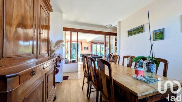 Maison à vendre 7 pièces 140 m² Coulaines