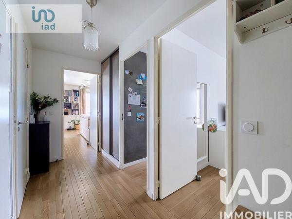 Appartement à vendre 4 pièces 72,14 m² Bagneux