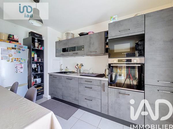 Appartement à vendre 4 pièces 72,14 m² Bagneux