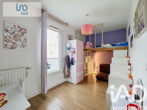 Appartement à vendre 4 pièces 72,14 m² Bagneux