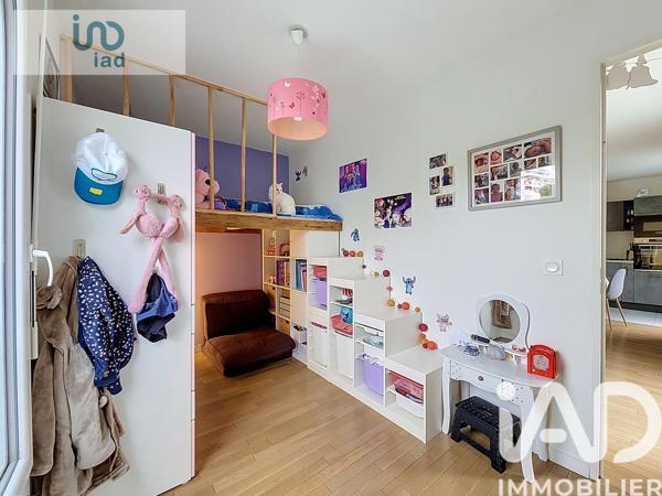 Appartement à vendre 4 pièces 72,14 m² Bagneux