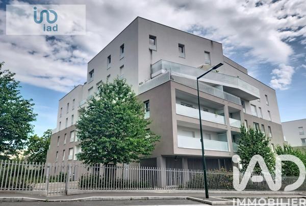 Appartement à vendre 4 pièces 72,14 m² Bagneux