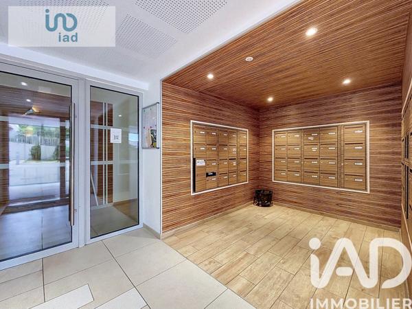 Appartement à vendre 4 pièces 72,14 m² Bagneux