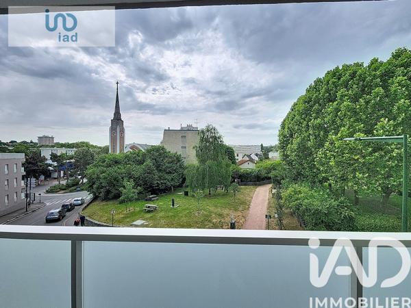 Appartement à vendre 4 pièces 72,14 m² Bagneux