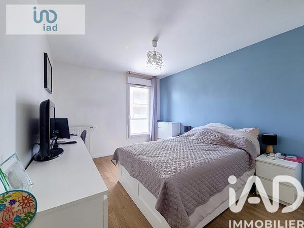 Appartement à vendre 4 pièces 72,14 m² Bagneux